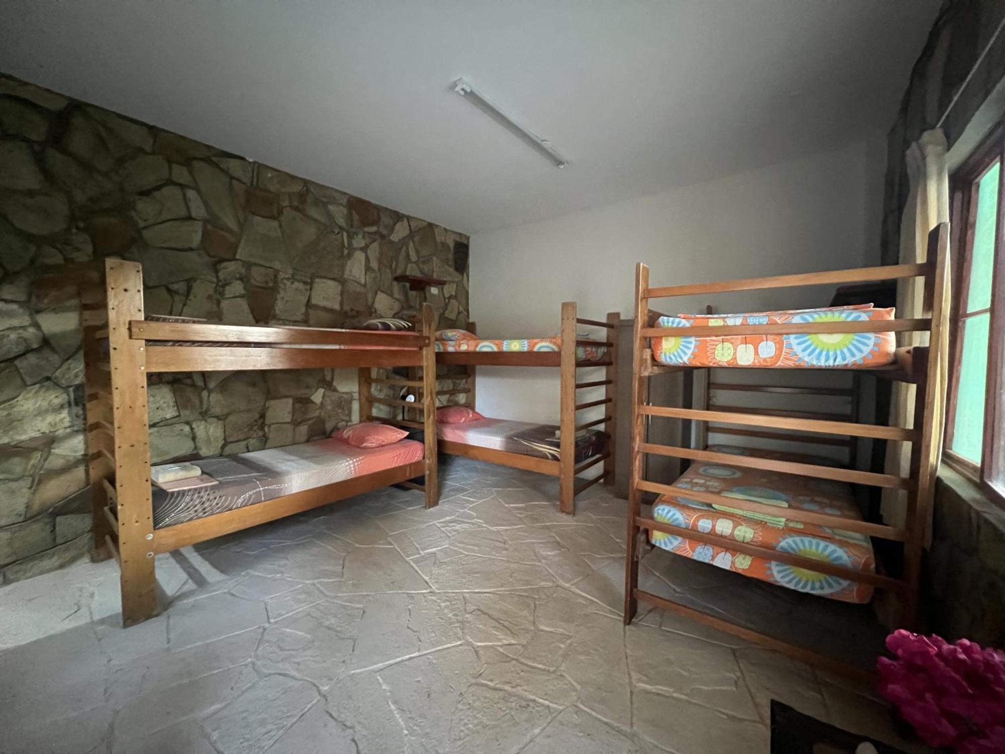Albergue Stone House Máncora Exterior foto